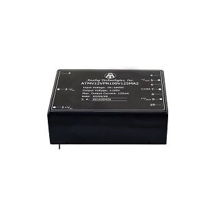 25W Isolated DC-DC Power Module